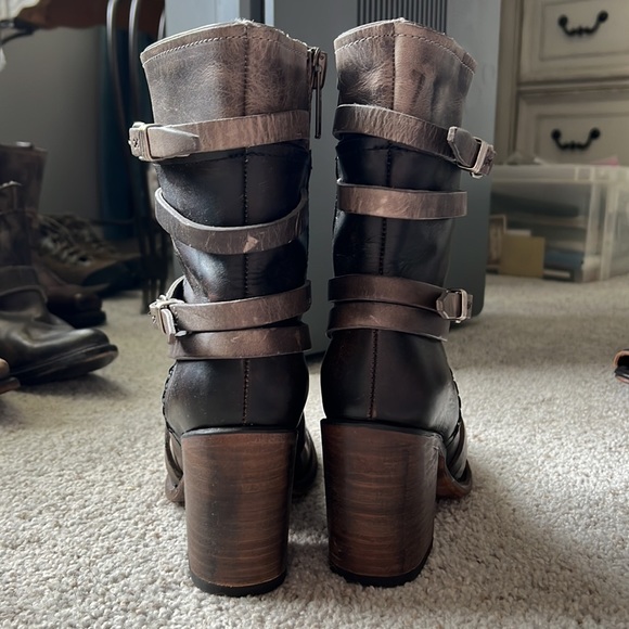 Freebird Baker bootie 7 - Picture 5 of 10